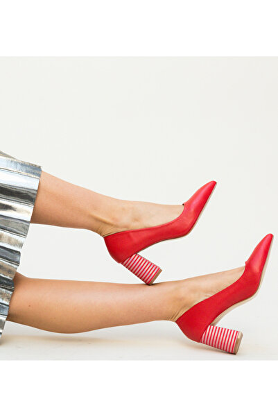 BENOTTİ Jaylen Red Shoes