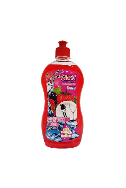 Cloret Dish detergent, Bery, 500 ml