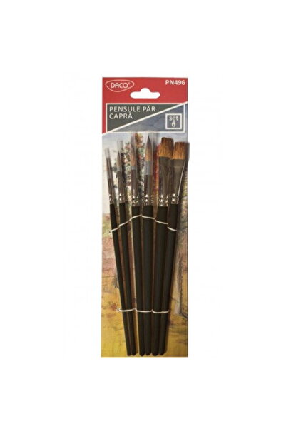 Daco Pensula Par Capra Set 6