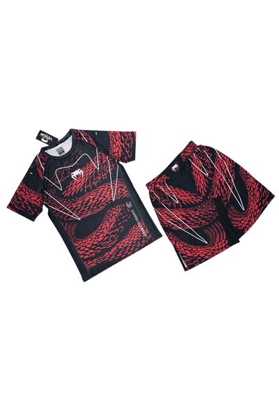 Wolf King Ufc Wolfking Mma Boxing Suit