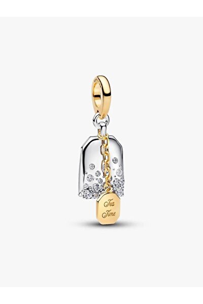 Pandora Bridgerton Çay Poşeti Sallantılı Charm 764338C01