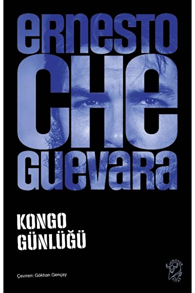 Minotor Kitap Kongo Günlüğü