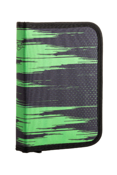 Daco Pencil case 1 zipper not equipped Green,