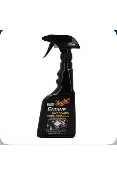 Meguiars Original Engine Cleaner for Engine Polishing