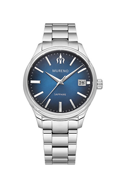MURENO Sapphire Glass/10 Atm/316L Stainless Steel Case and Band/Miyota Moveme...