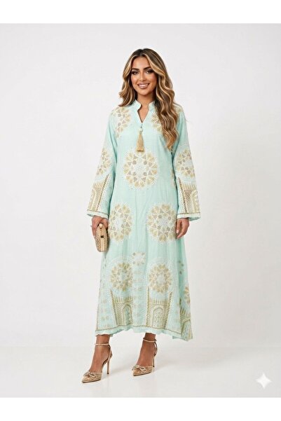 sea gulf جلابية نسائية