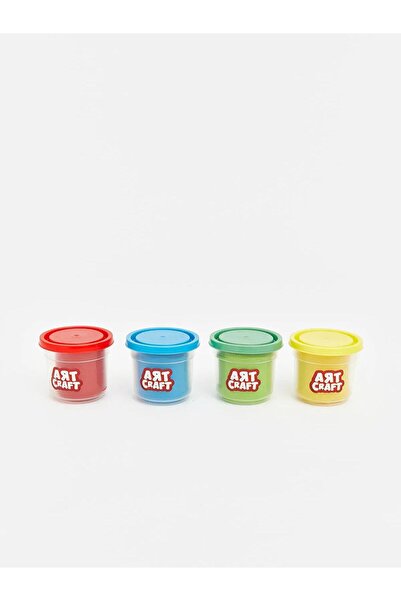 LC Waikiki Play Dough 4-Pack (S6)