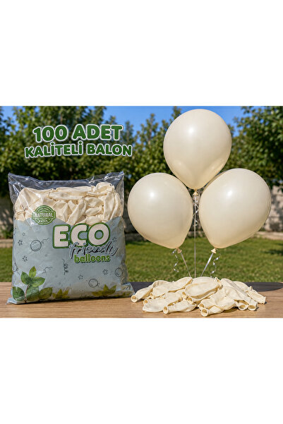 Balon Paketi 100 adet Kaliteli