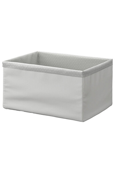IKEA Baxna Organiser, Gray-White, 26X34X18 cm