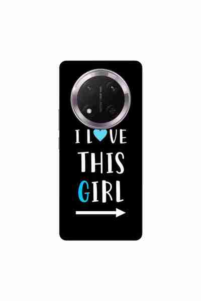 OEM Husa compatibila cu Honor Magic7 Lite Silicon Gel Tpu Model Cupluri I lov...