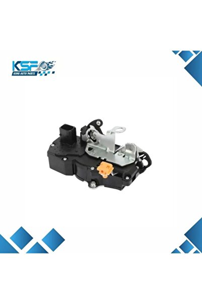 Gmc Right Front Door Lock Gms Shafer 07-14