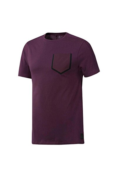 Reebok Men's Short-Sleeve T-Shirt S