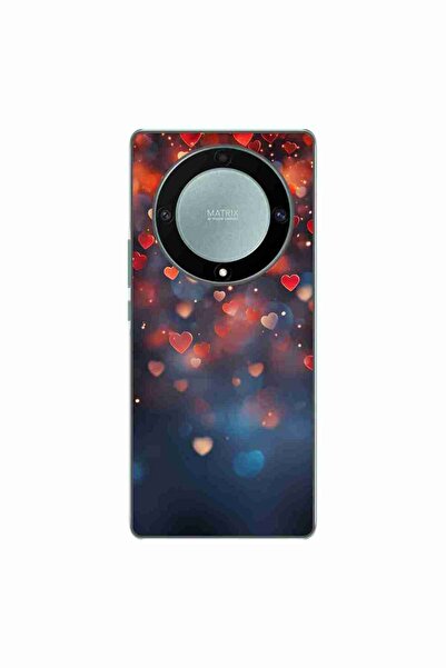 OEM Husa compatibila cu Honor Magic 5 Lite Silicon Gel Tpu Model Valentines C...