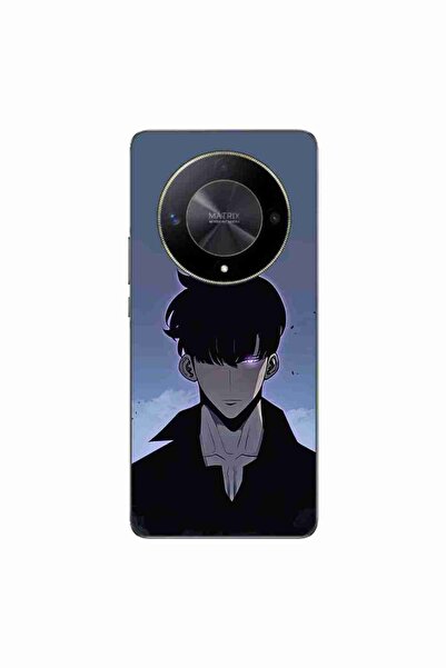 OEM Husa compatibila cu Honor Magic6 Lite Silicon Gel Tpu Model Solo Leveling...