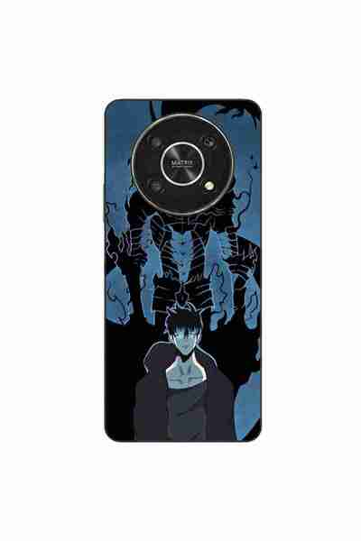 OEM Husa compatibila cu Honor X30 Silicon Gel Tpu Model Solo Leveling Igris