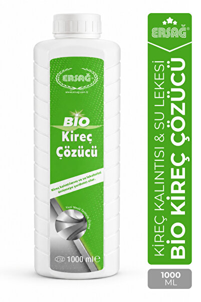 Ersağ Bio Kireç Çözücü 1000 ML