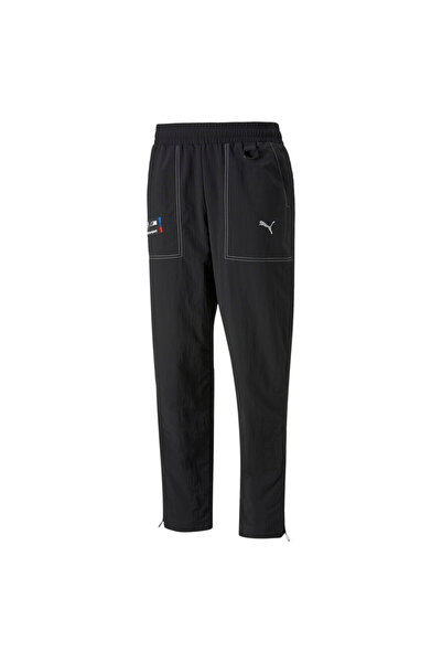 Puma Men BMW M Motorsport Statement Pants - Black