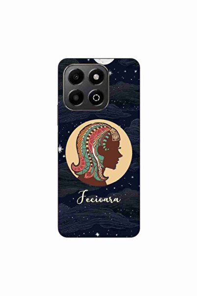 OEM Husa compatibila cu Honor X6b Silicon Gel Tpu Model Horoscop Fecioara