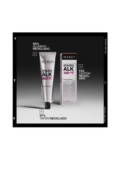 REDKEN Schatten Alk #5c 60 ml
