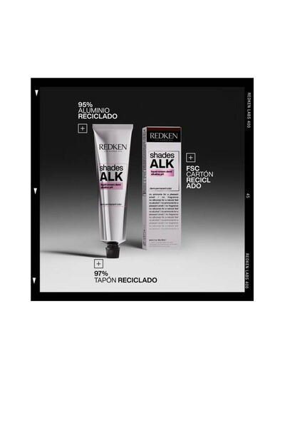 REDKEN Shades Alk #4rv 60 ml