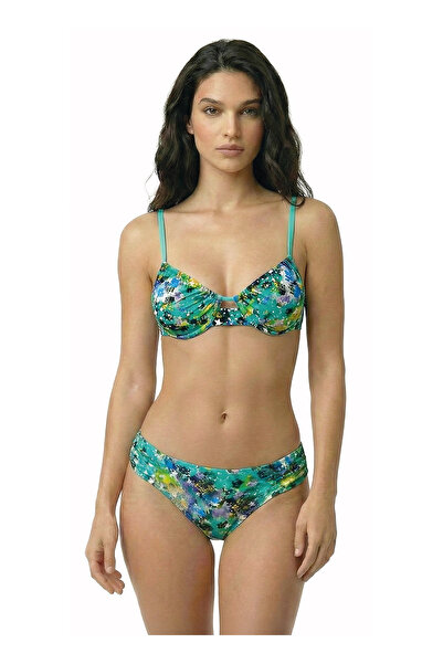 Bellisa Çok Renkli Kadın Bikini Takım 261039