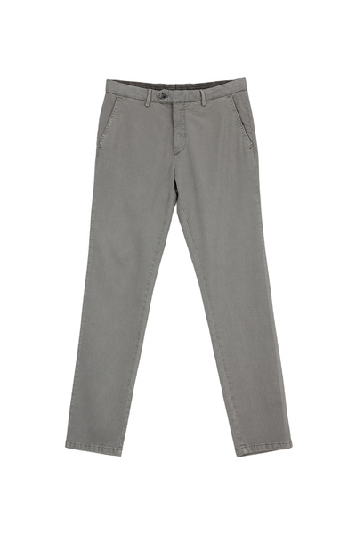 BROOKS BROTHERS Yeşil Erkek Standart Fit Pantolon BBSS26MPT001