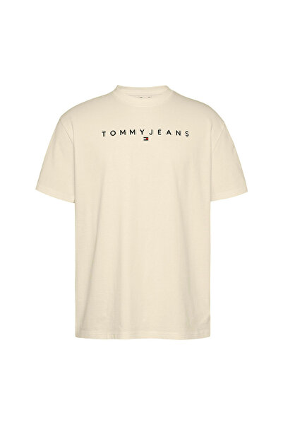 Tommy Hilfiger Άνδρες& # x27;s Κοντομάνικο T-Shirt: Κανονικό T-Shirt με Γραμμ...