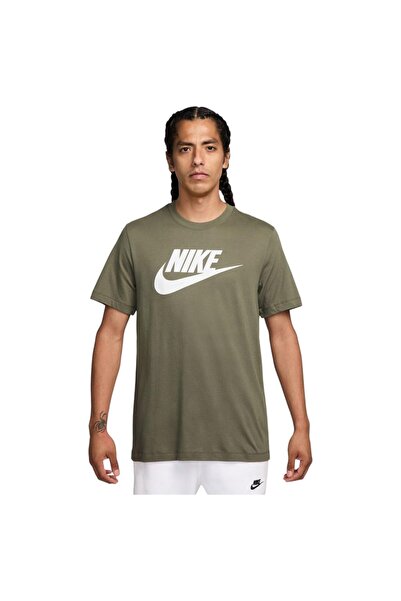 Nike Άνδρες& # x27;s Κοντομάνικο Αθλητικό Μπλουζάκι Futura Icon S