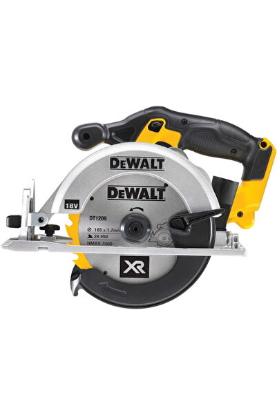 Dewalt DCS391N Professional Cordless Circular Saw, 18V XR, 165mm Disc, Batter...