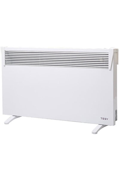 TESY Convector de pardoseală CN03200MIS F, Putere 2000 W, Control mecanic, 6 ...