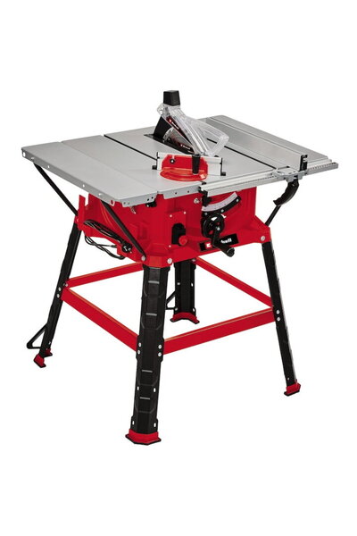 Einhell TC-TS 254 U Table Circular Saw, 1800 W, 4250 RPM, 254x30 mm disc diam...