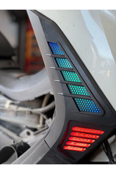 Yamaha Nmax 125-155 Rgb Ön Sinyal Seti (2021-24)