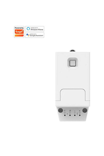 Rovo Smart ERC609 Kinetic Relay, 1 channel, 5A, WiFi + RF433, Tuya