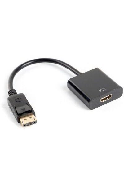Lanberg Adapter Displayport(M)->Hdmi(F) 10cm