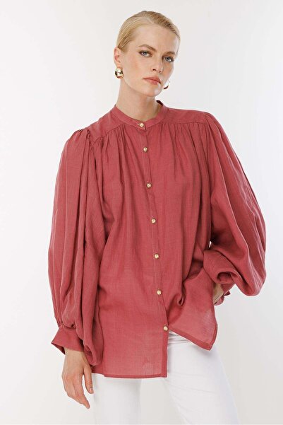 Ghisa Keten Tunik