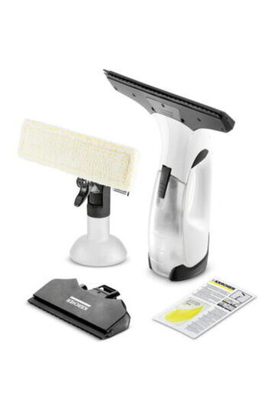 Karcher Aspirator de geamuri WV 2 Plus N, 1.633-642.0, 35 min, rezervor de 10...
