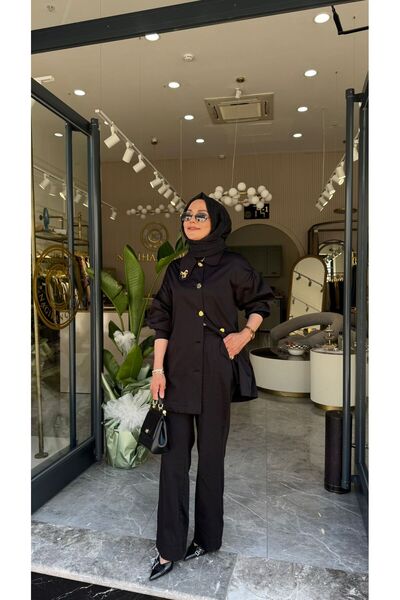 SBL DESIGN DÜĞME DETAYLI TAKIM