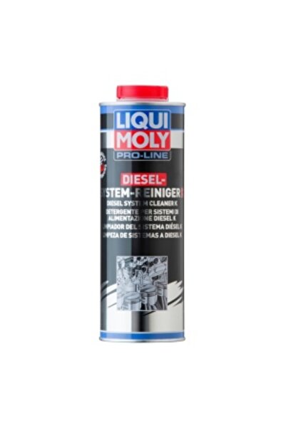 Aftermarket Aditiv Liqui Moly Pro Line Curatare Sistem Injectie Diesel K 1L