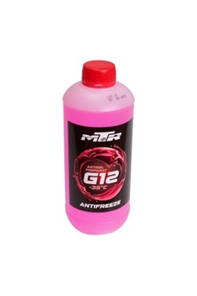 Aftermarket Αραιωμένο αντιψυκτικό MTR G12 -35 ° C 1L