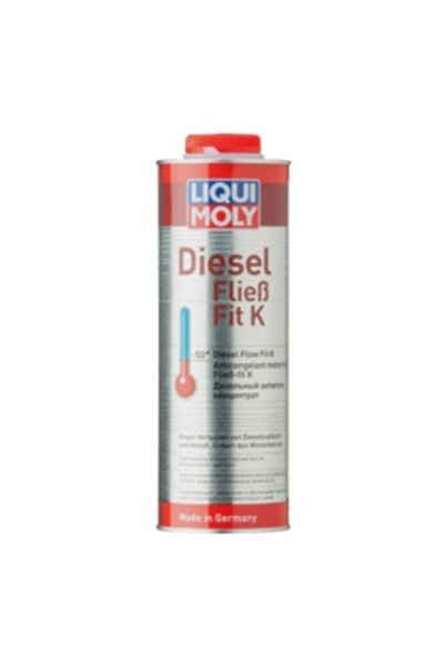 Aftermarket Добавка Liqui Moly Дизелов антифриз 1л