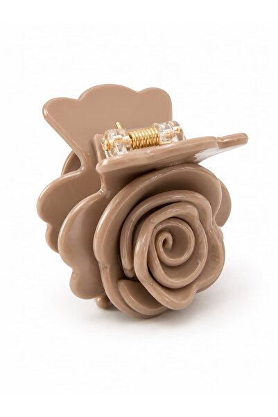 CHARMLUCKY Bone Rose Mandal Clasp