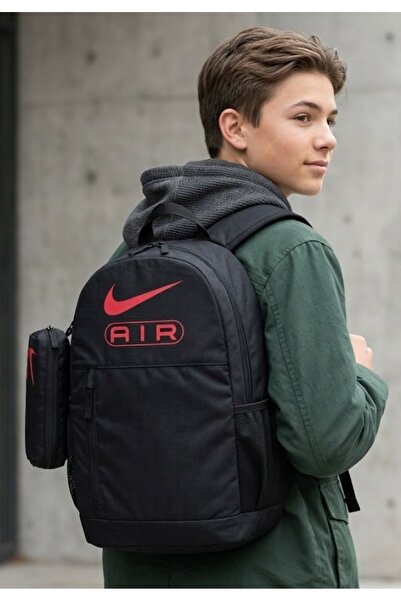 Nike Elemental Unisex Günlük Spor Sırt Çantası Sportif Sırt Çantası