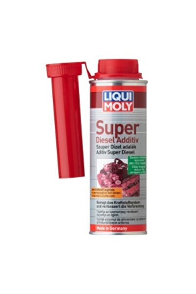 Aftermarket Aditiv Liqui Moly Super Diesel 250 Ml