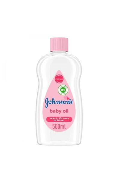 Johnson Johnson's Baby Oil 500 ml