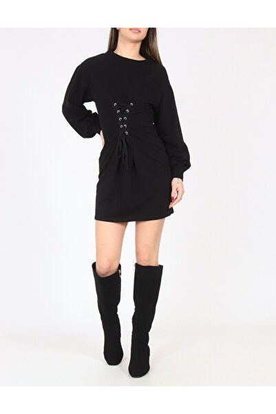 Evendi Rochie scurta, Negru