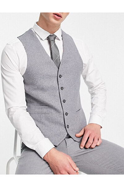 Evendi Vest, Grey