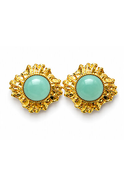 Venus Design Steel Vintage Earrings