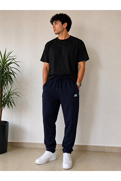 jeneric Men's cotton trousers