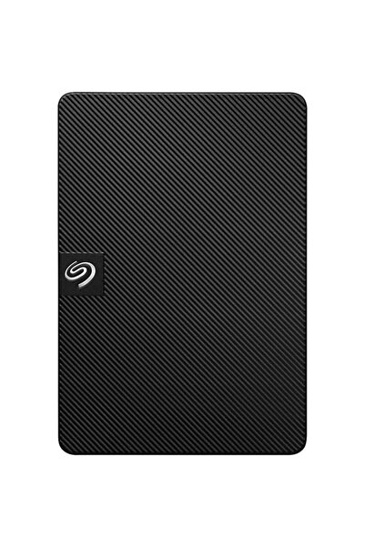 Seagate External Hard Drive Expansion STKM4000400, 4TB, USB 3.0, black
