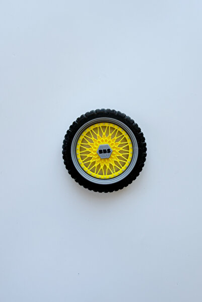 sin istanbul BBS Jant Fidget Spinner, Stres Çarkı